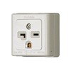 Bright Company Elegant Grounded Outlet me2760 