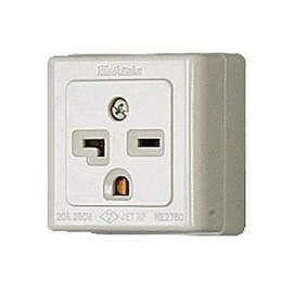 Bright Company Elegant Grounded Outlet me2760 
