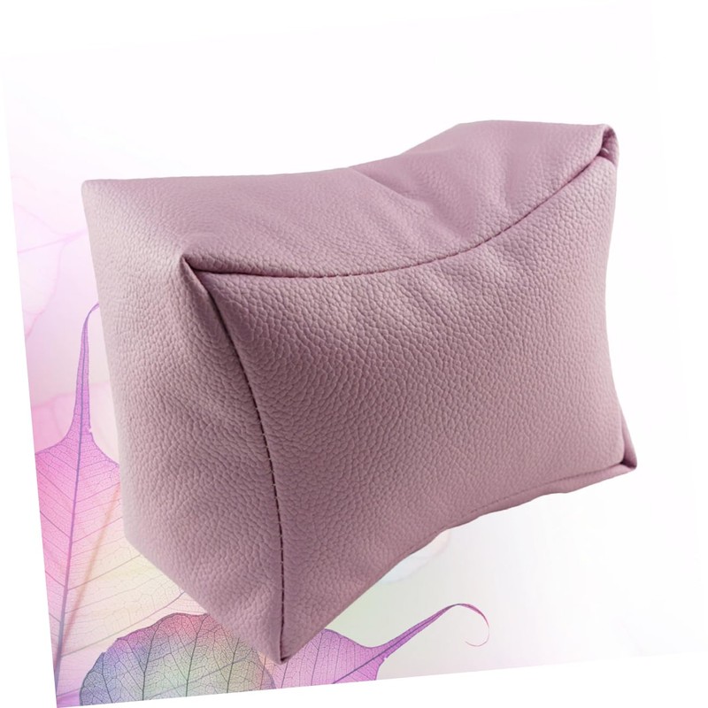 BIUDECO 1pc Portable Wrist Cushion for Nail Art Comfortable and