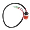 Push Button Start Outboard Stop Switch Marine for Boat Ignition