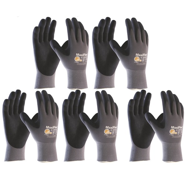 ATG Maxiflex® Ultimate 34-874 Protective Gloves, Größe 9