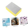 TEHAUX Handy Polishing Pads Grit Diamond Polishing Block for Sanding