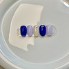 Dara Beauty 2024 July Art of the MonthGlass Nails❣ -