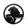 95mm Black Emblems Badge Replacement for Holden SS SSV SV6