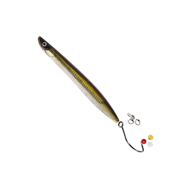 Westin Sandy Inline Sea Trout Bait, 10.5 cm, 18 g,