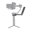 NICEYRIG Handle for Zhiyun Crane 2S Rosette Leather Handle Mounting