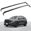 EZREXPM 220lbs Cross Bar Roof Rack Fit for GMC Terrain