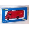 base toys Leyland FG Van Fire Decontamination Unit vehicle 1:76