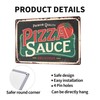 Salsa de pizza deliciosa comida tomates (1)