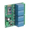 4 Channel Bluetooth Relay Module Remote Control Strong Anti Interference