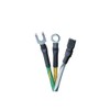 pandouitto Heat Shrink Tubing Standard Type Black hstt38 – 48