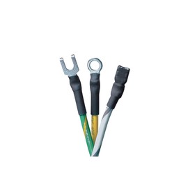 pandouitto Heat Shrink Tubing Standard Type Black hstt38 – 48 – Q