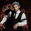 Nasjac Accesorios Gatsby 1920s Disfraz Para Hombre 14 Pcs