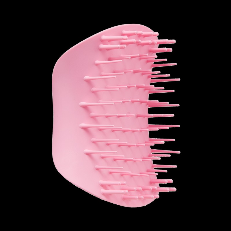 Tangle Teezer Scalp Exfoliator & Massager Pretty Pink