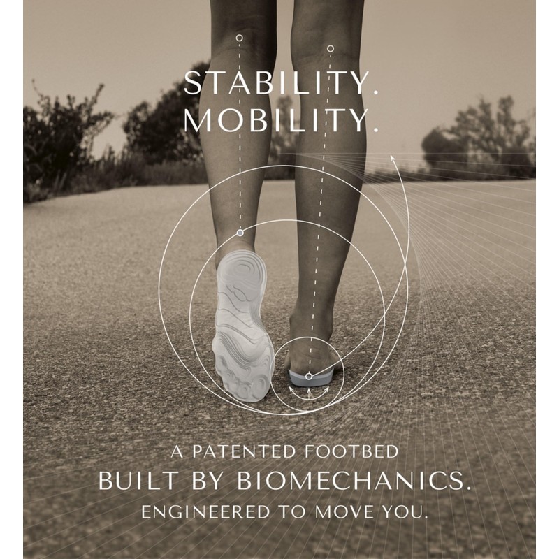 Vionic TIDEPERF65210M TIDEPERF ROZE PERF LTH 10 M