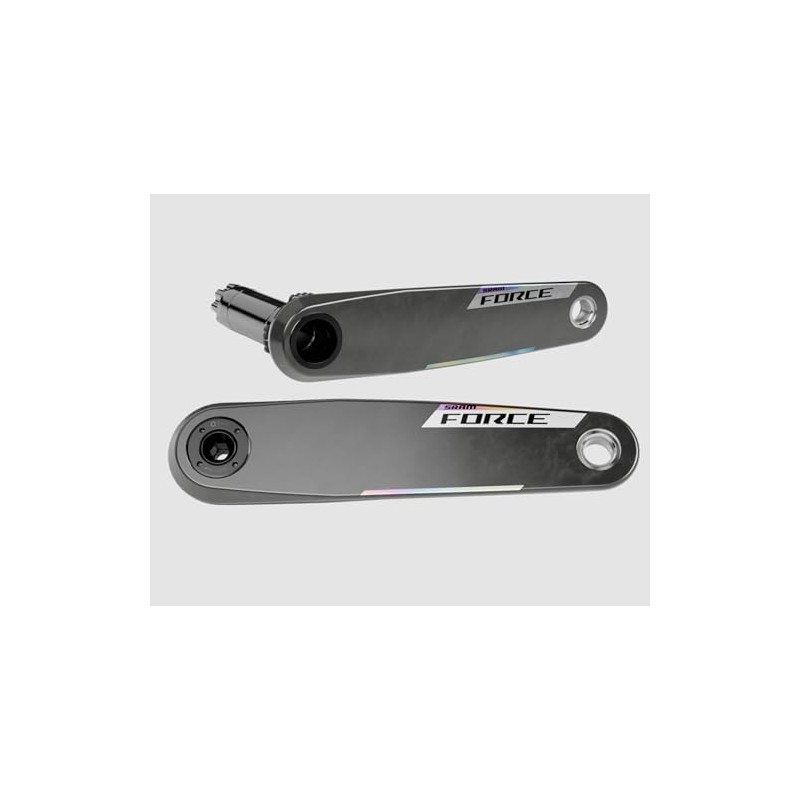 SRAM Force 1x XPLR Wide Crank Arm Assembly - 160mm,