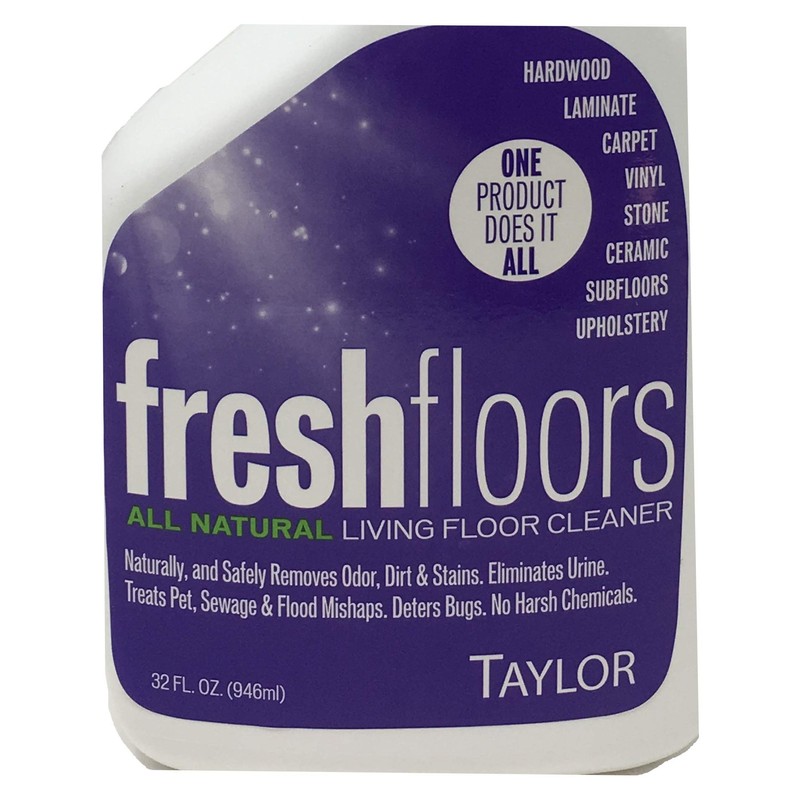 Taylor Fresh Floors 32 fl oz