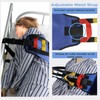 Transfer Belt Transfer Sling - Padded Gait Belt - Heavy