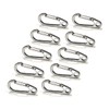 simPLEISURE Stainless Hook SUS304 26mm 10-Piece Set ya010011a10n0