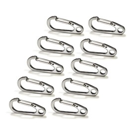 simPLEISURE Stainless Hook SUS304 26mm 10-Piece Set ya010011a10n0