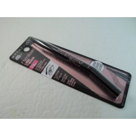 Maybelline New York 2 Pack NEW Maybelline Ultra Fine Curvitude Liner, Black, 0.027 oz. 410 Black