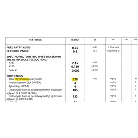 Oilala Extra Virgin Olive Oil, Robust Flavor, Polyphenol Rich, filtered,Italian, From Select Olives, Puglia, Italy, 2024/25 Harvest, 500ml (16.9 FL Oz) (Peranzanna)