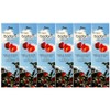 Jeju Badam Hand Cream 70ml Season 1 Camellia Flower 6pcs / 제주 바담 핸드크림 70ml 시즌1 동백꽃 6개