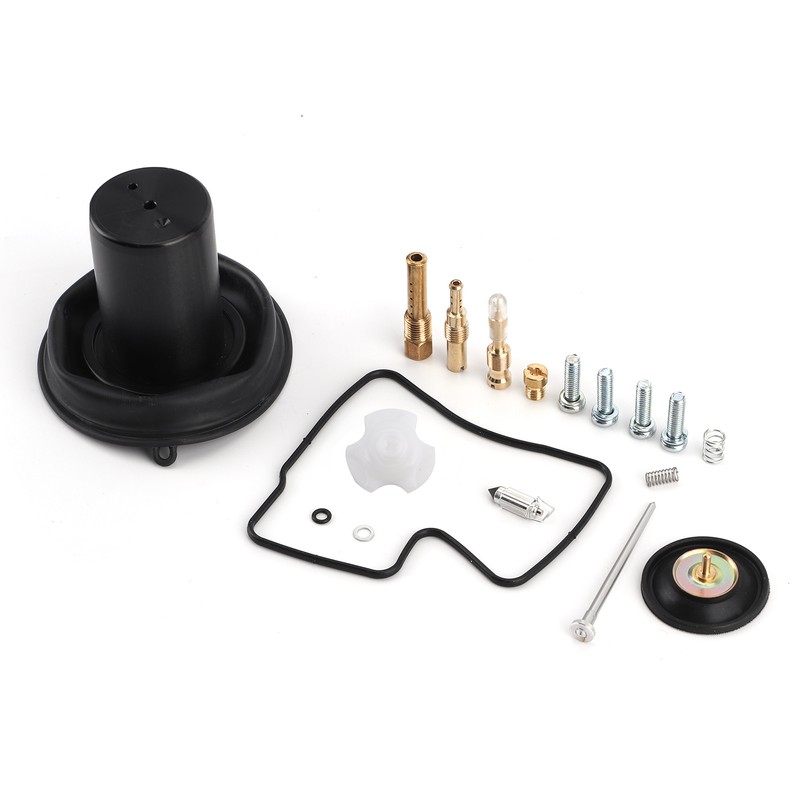 2 Sets Carburetor Rebuild Kit Carb Repair Accessories Fit for