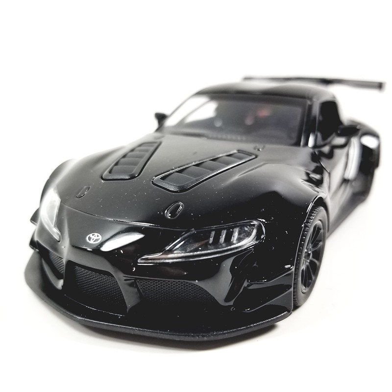KiNSMART Toyota GR Supra Concept Racing Edition 1/36 Escala Diecast
