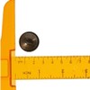 YYlingx 20 Pcs Vintage Jingle Bells - 22mm Antique Copper-Toned