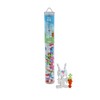 Plus-Plus 9604275, ingenious construction toy, rabbit, creative building blocks tube,