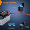 Nilight LED Light Bar 7D 22Inch 150W Spot Flood Combo