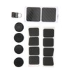 Back Button Enhancement Set Silicone Thumb Grip Caps Touchpad Protect