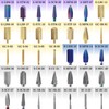 COLORBIRD Nail Bit, Tungsten Steel, Nail Machine Bit, Electric Nail