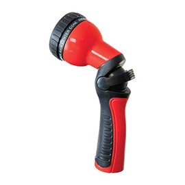 Dramm Revolution 9 Pattern Adjustable 9-Pattern Metal Hose Nozzle