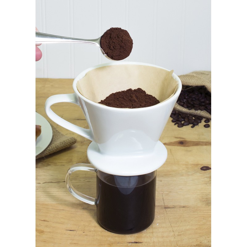 Fino Coffee Measure, 18/8 Stainless Steel, Made in Japan, 1-Tablespoon