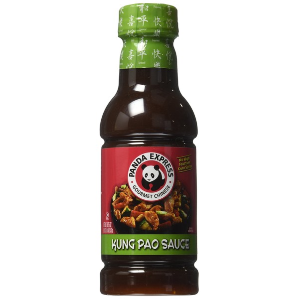 Panda Express Kung Pao Sauce
