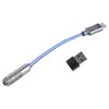 Sarini High Resolution USB-C DAC Adapter 32Bit 384KHz with CX31993