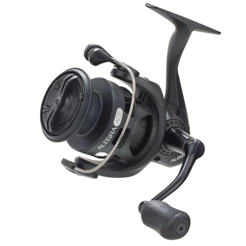Balzer Alegra ACE 7200 Spinning Reel, Fishing Reel, Stationary Reel,