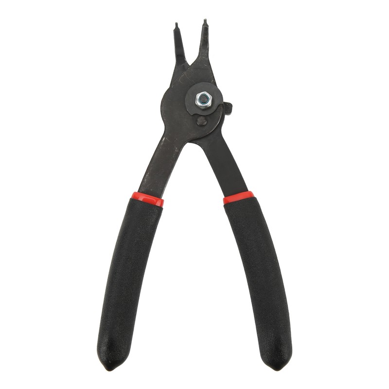 6in Snap Ring Plier Steel Construction Internal External Circlip Plier