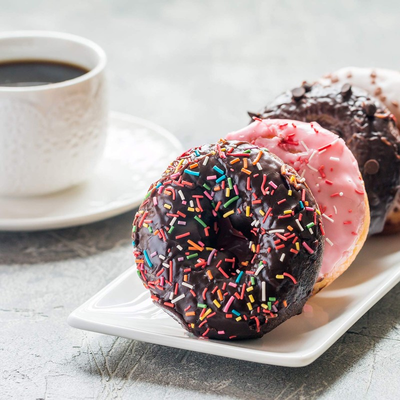 Brooklyn Beans Corner Donut Shop 100% Arabica Craft Roasted Ground