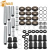 M MATI 2 Set Rear A Arm Bushings Shaft Kit