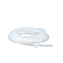 Antrella 5/32" ID Silicone Tube Food Grade Flexible 5/32" ID x 1/4" OD Clear Hose Tubing High Temp Pure Flexible for Water Pipe 3 Feet Length
