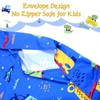 Suyfhdc Kids Nap Mat Cover for Boys, 50" x 26.5"