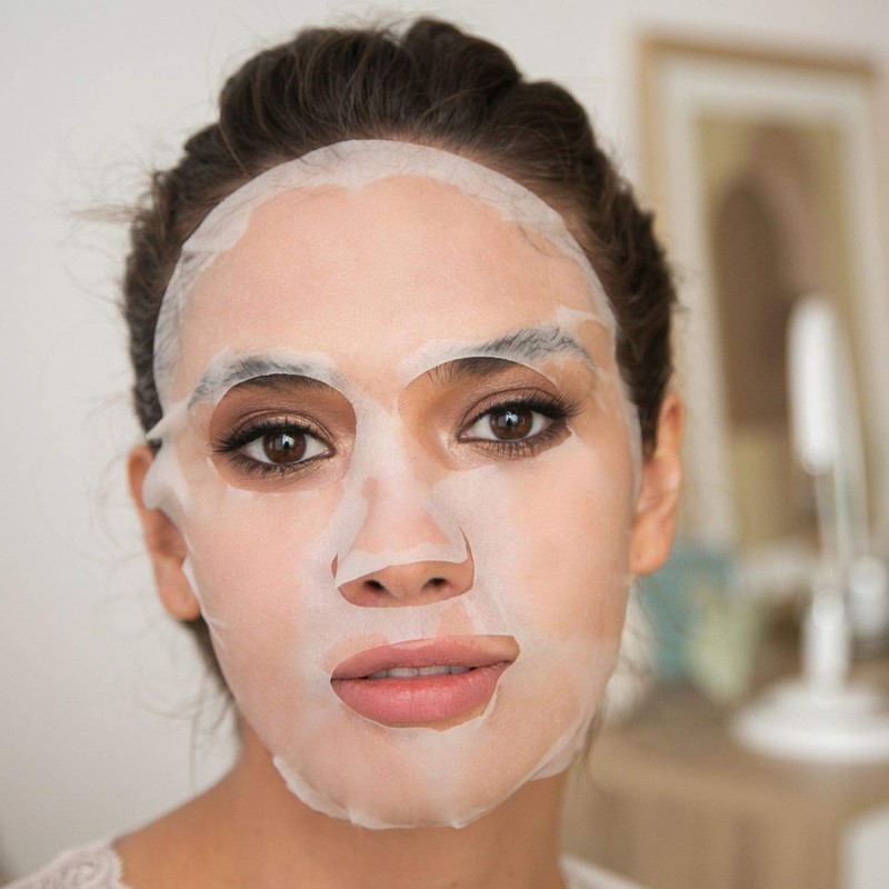 Littorelle Face Mask No.4 Moisturising Serum with Hyaluronic Acid