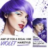 Punky Color Box Kit Violeta – Para cabello blanqueado, rubio