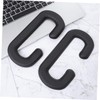 jojofuny 2pcs Pu Leather Vr Eye Cushion Cover for Soft