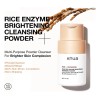 Anua Rice Enzyme Brightening Cleansing Powder 40g K Beauty Momento