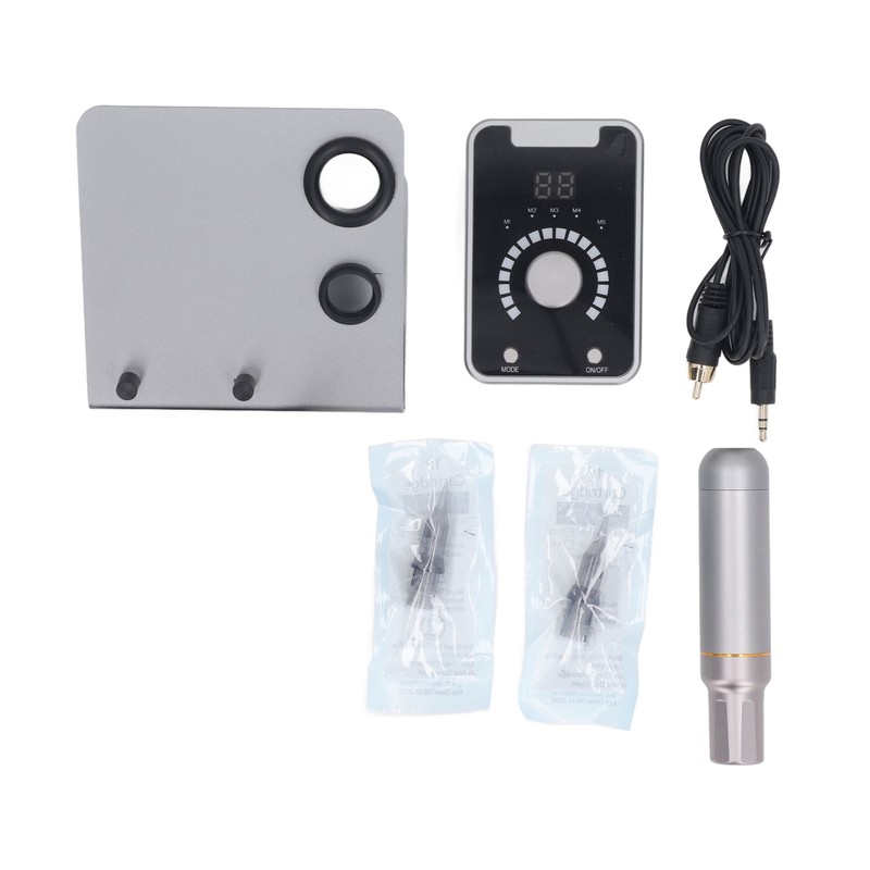 Micropigmentation Eyeliner Pen Multi Frequency SMP Tattoo Micropigmentation Machine for