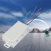 Pulse WidthModulator DC Motor Stepless Variable Speed Controller 20A DC9-60V